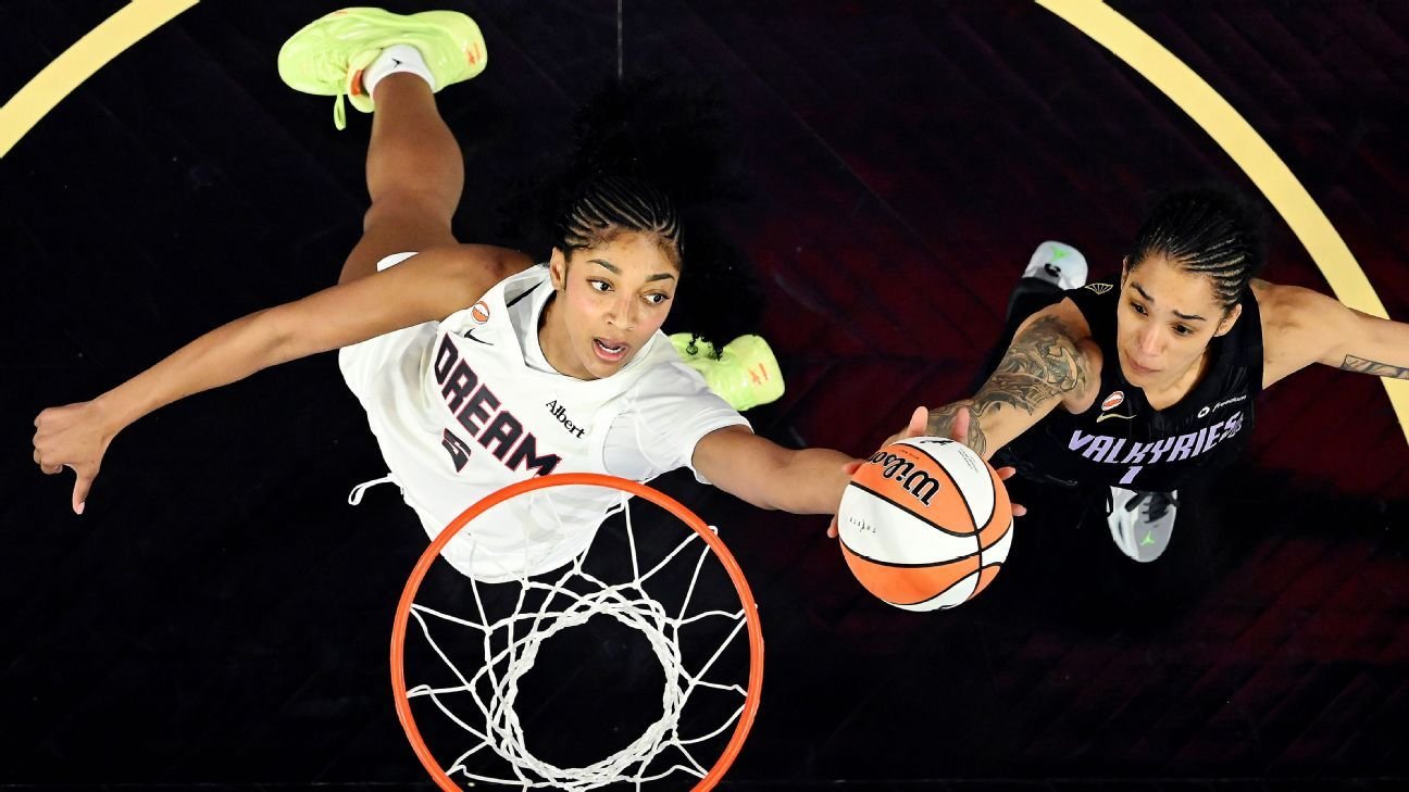 The secrets behind Angel Reese’s legendary rebounding
