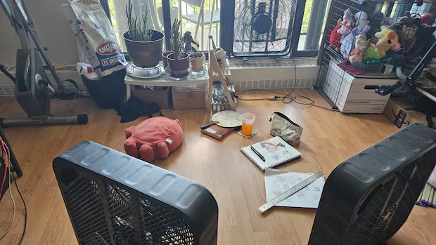 ‘It was unbearable’: Halifax tenants call for indoor temperature cap