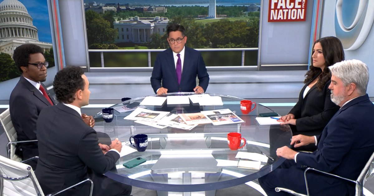 Full transcript of “Face the Nation with Margaret Brennan,” Aug. 16, 2026