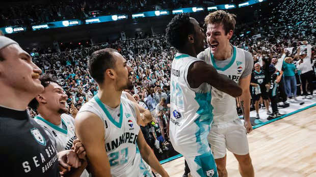 Sea Bears show ‘you can do it from Winnipeg’ in first CEBL championship win