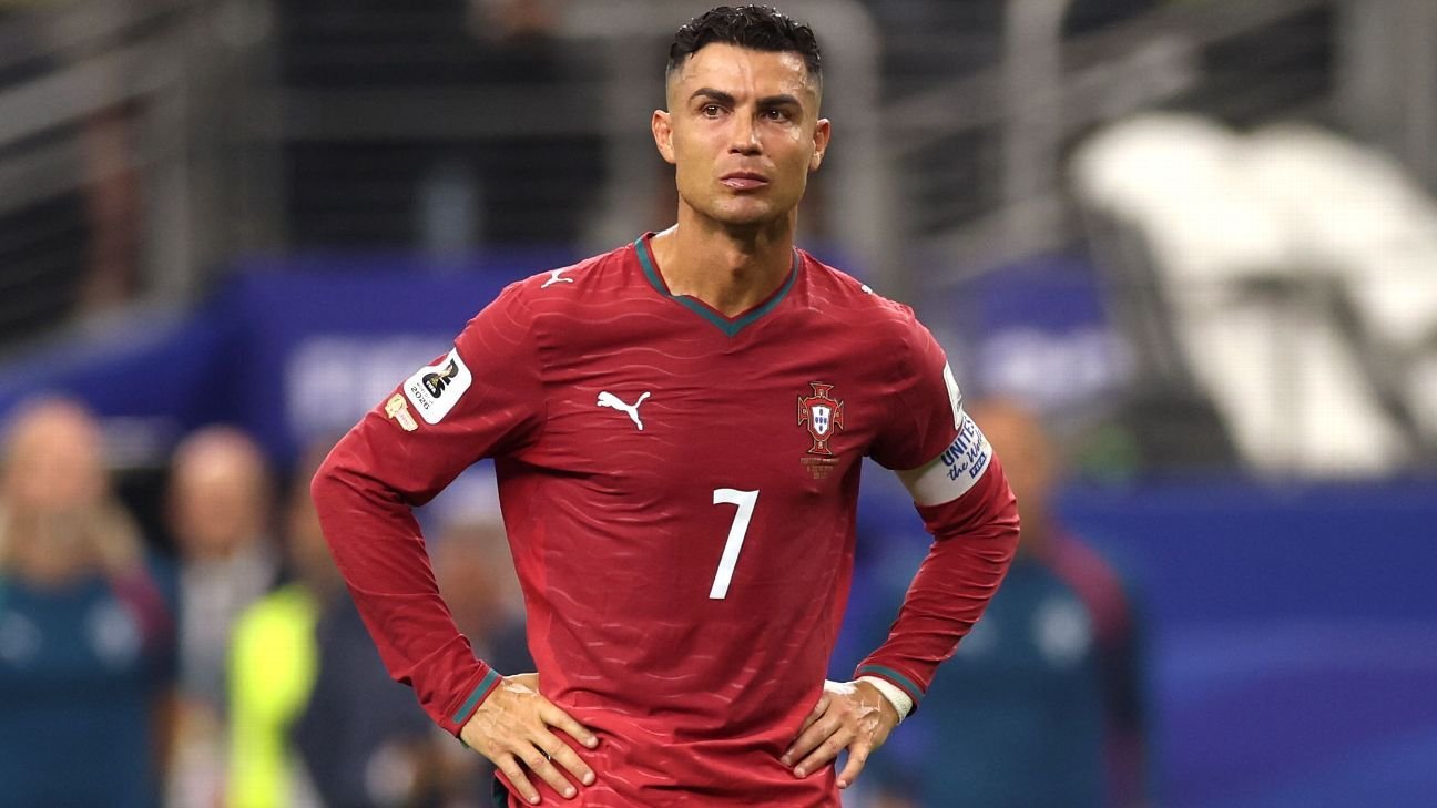 Cristiano Ronaldo reveals retirement plans: ‘Probably my last year’