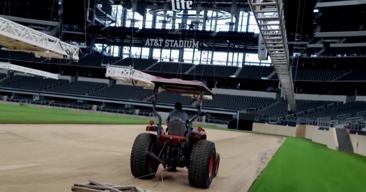 World Cup reignites NFL turf debate