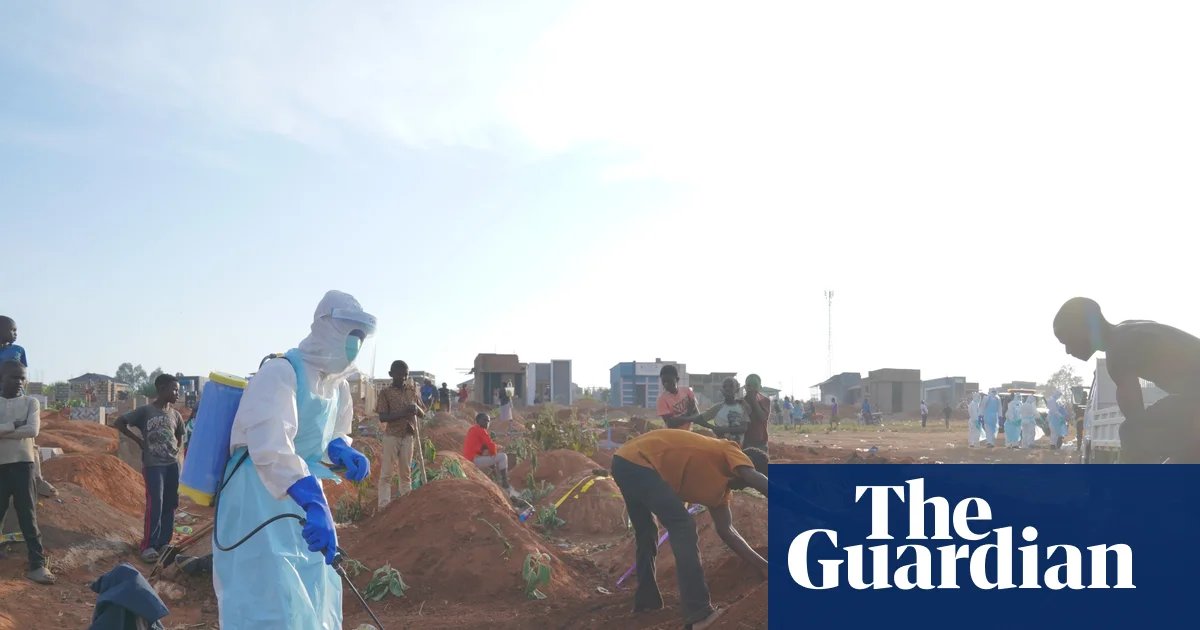 Ebola outbreak in Democratic Republic of Congo now deadliest in country’s history | Ebola