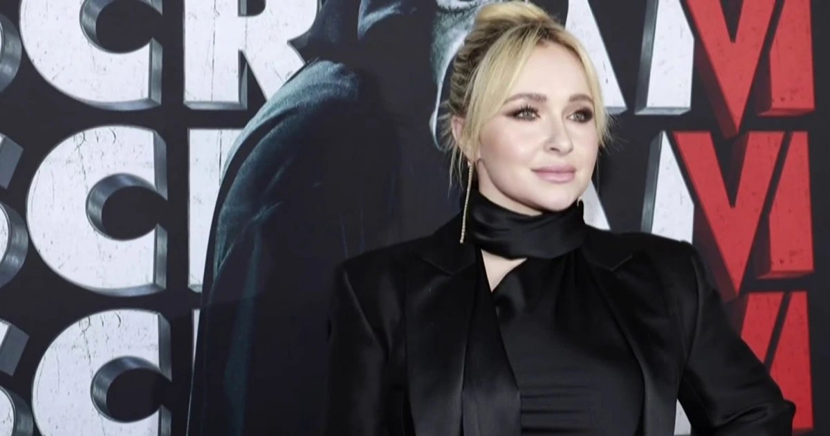 Actress Hayden Panettiere dies at 36