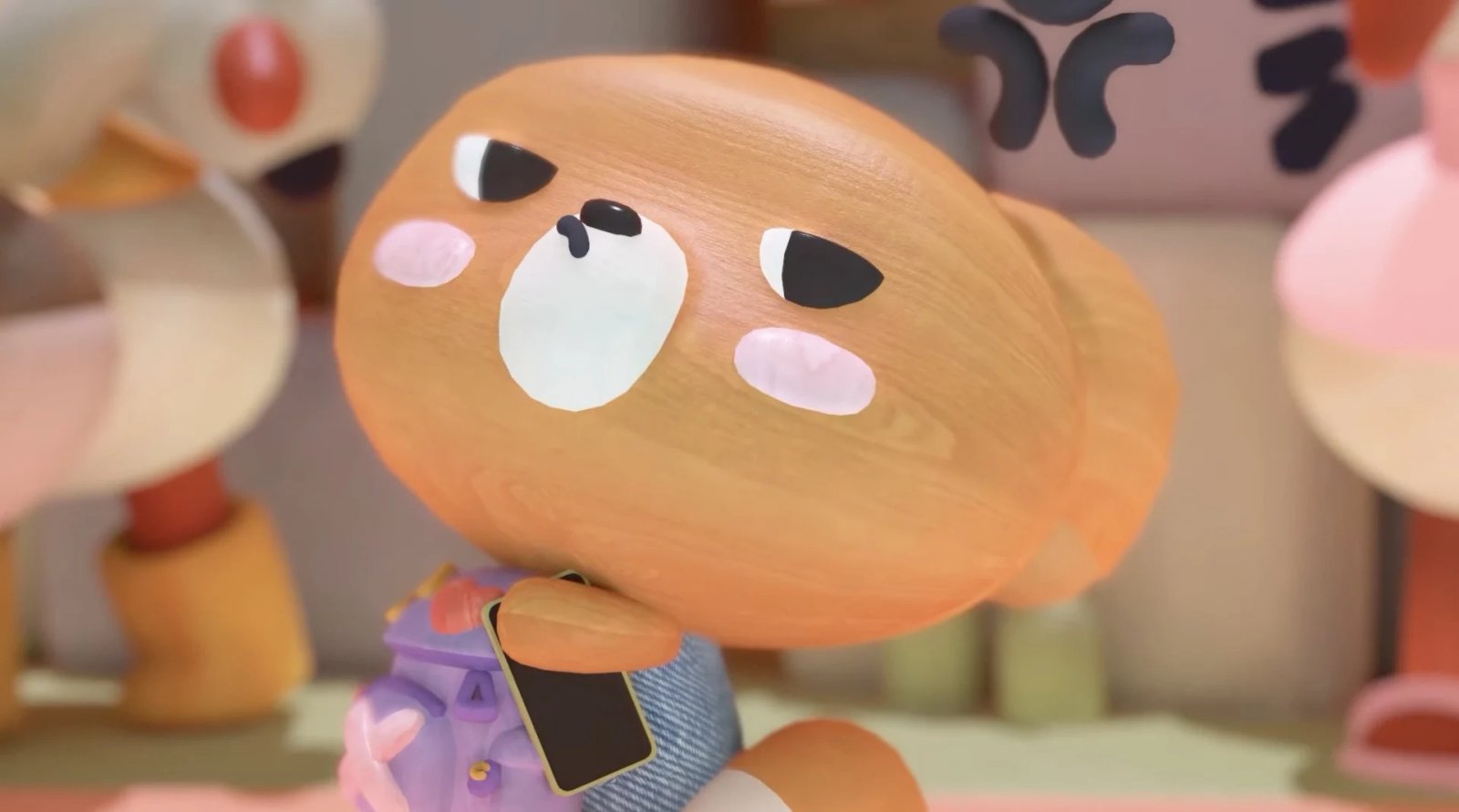 Carve Some Time Out Of A Busy September For This Adorable-Looking 3D Puzzler