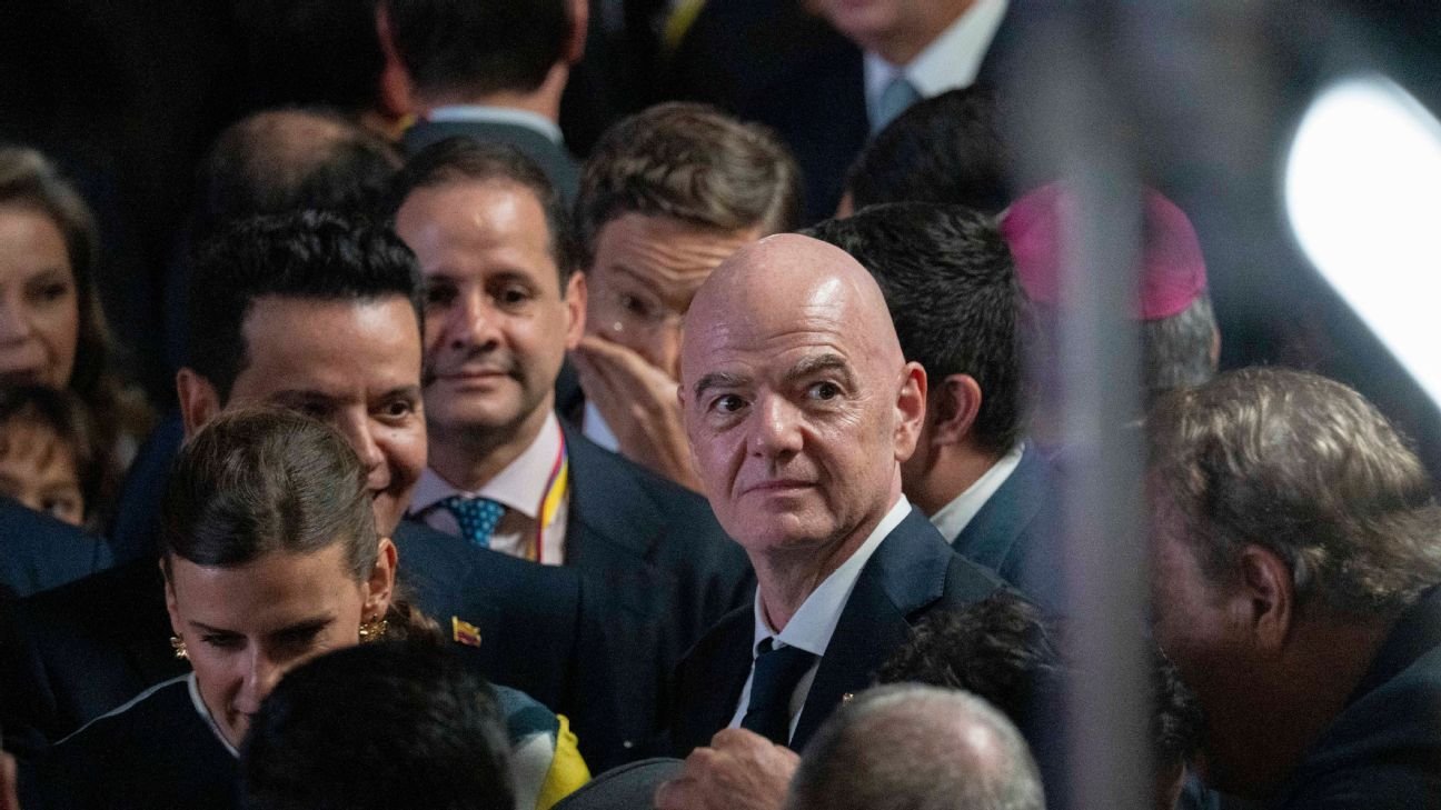 FAQ: Latest on FIFA, Infantino mess as opposition applies pressure