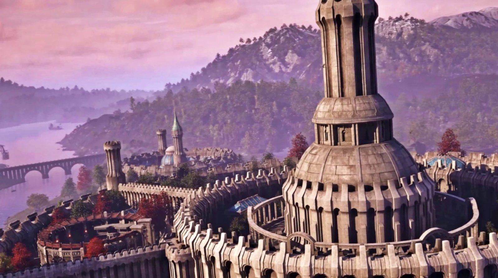 Video: Digital Foundry Breaks Down Oblivion’s “Frustrating Performance” On Switch 2
