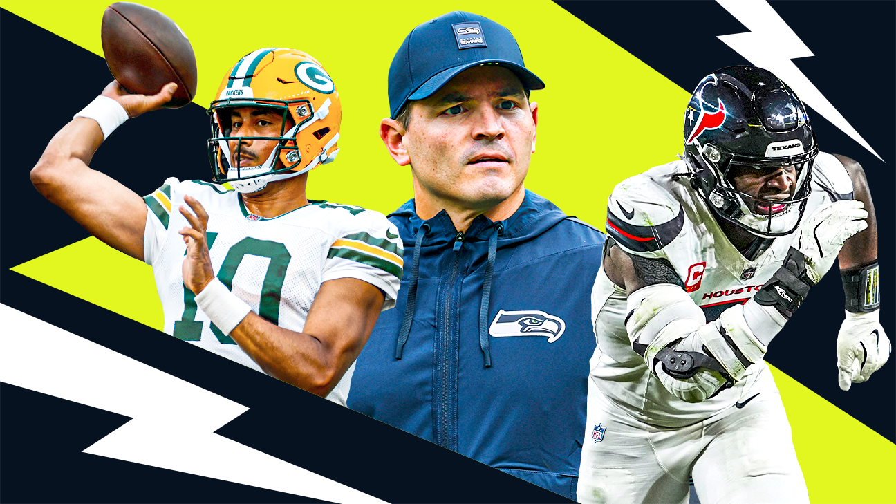 NFL Future Power Rankings: 2027-29 projections for 32 teams