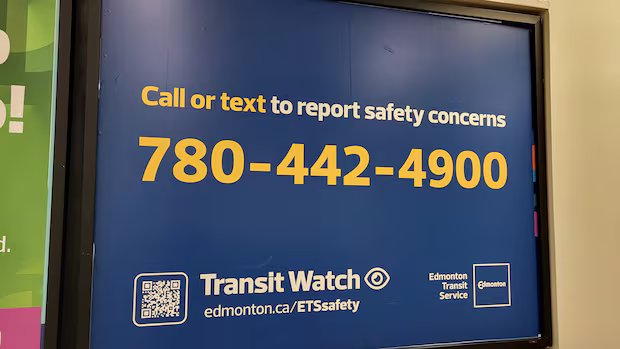 ‘I just wanted to get out of there’: Edmonton transit riders report drug use, assaults