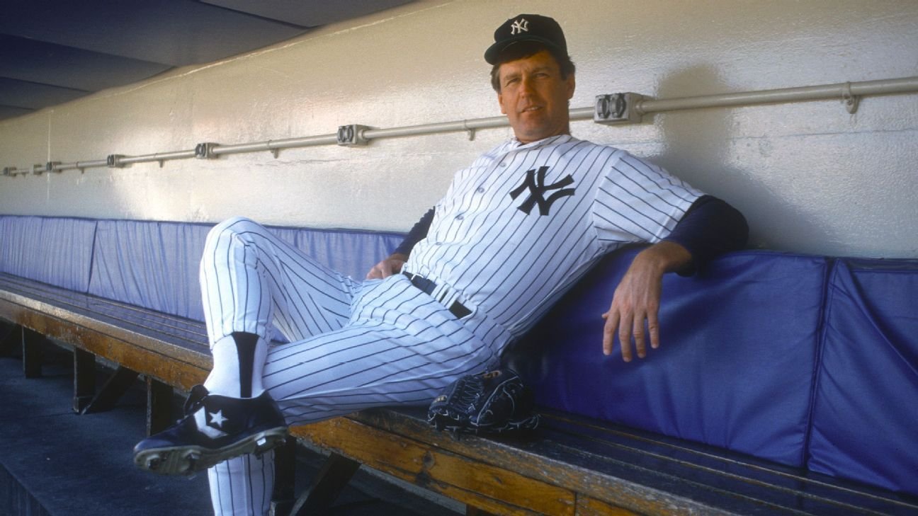 Why Tommy John’s legacy will forever live on across baseball