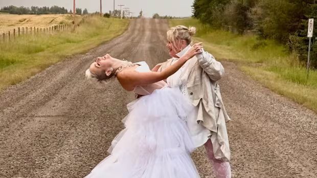 Canadian icon Jann Arden marries Icelandic author Thordis Elva: ‘Wife and wife’
