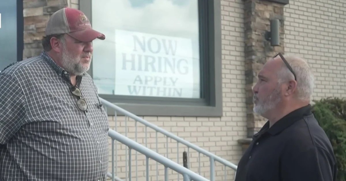 Trump ‘doesn’t have a plan’ on Iran: Voters in key Pennsylvania district upset with handling of war