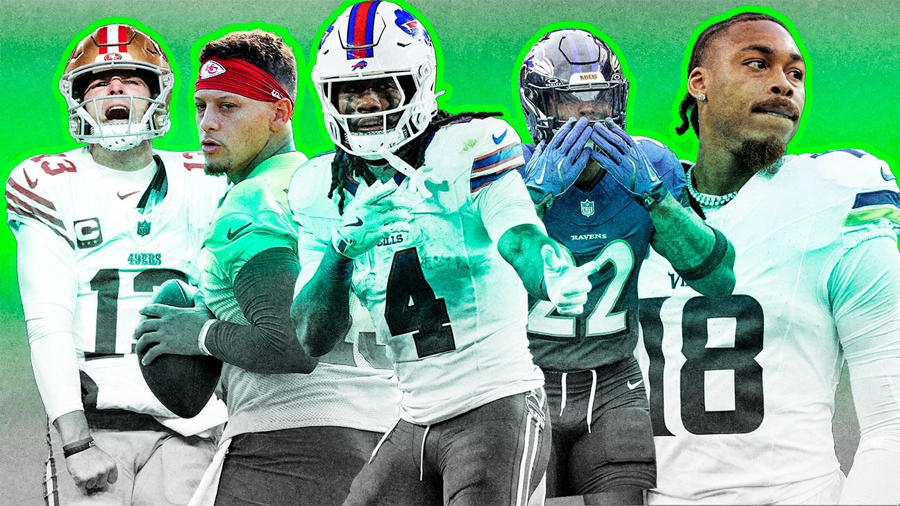 Fantasy Football ‘Do Draft’ list: Derrick Henry, Patrick Mahomes among undervalued players to pick
