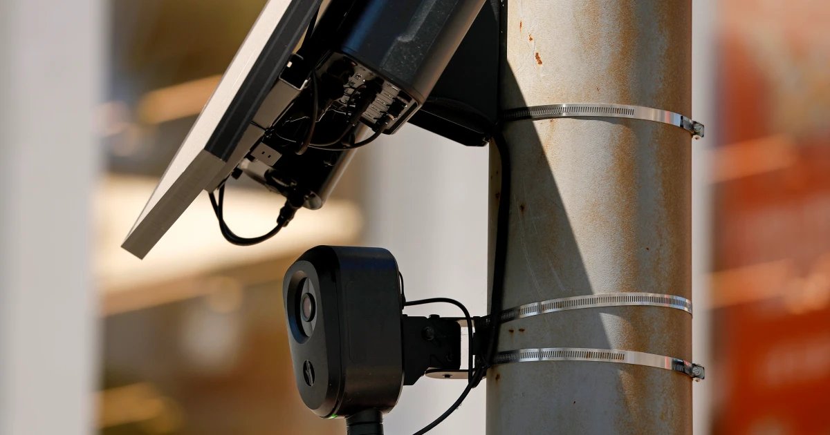Flock camera vandals strike nationwide and navy carrier could honor Trump instead of hero: Morning Rundown