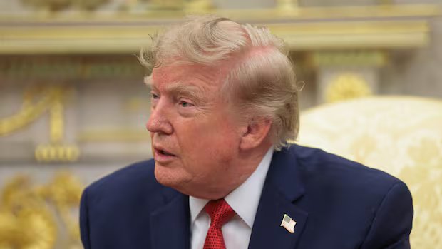 Trump pauses 50% tariffs on Canadian goods for 3 days