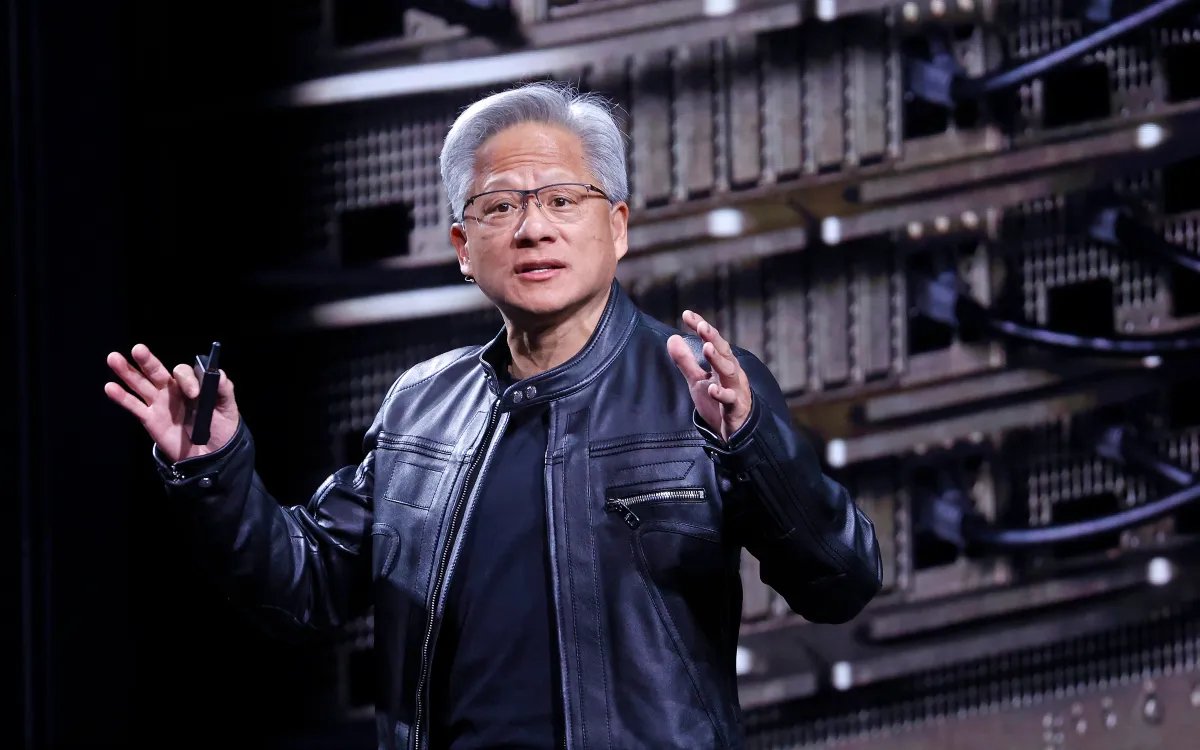 Nvidia partners with data center developer Cloverleaf