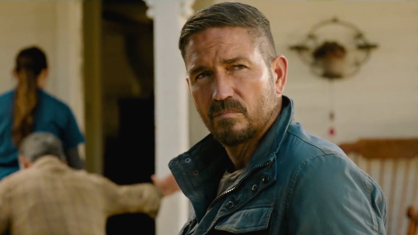 ‘Ghost Soldier’ Trailer | Moviefone