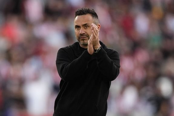 Roberto De Zerbi: Tottenham ‘not a team yet’ and lacking fight after Brentford defeat