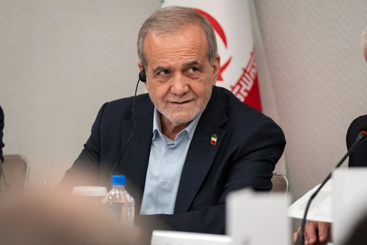 Iran’s president says US memorandum is best path out of stalled war, and other Middle East news
