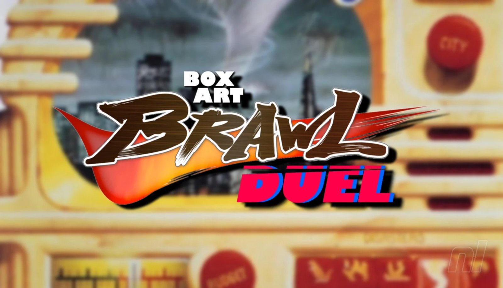 Box Art Brawl – Duel: SimCity (SNES)