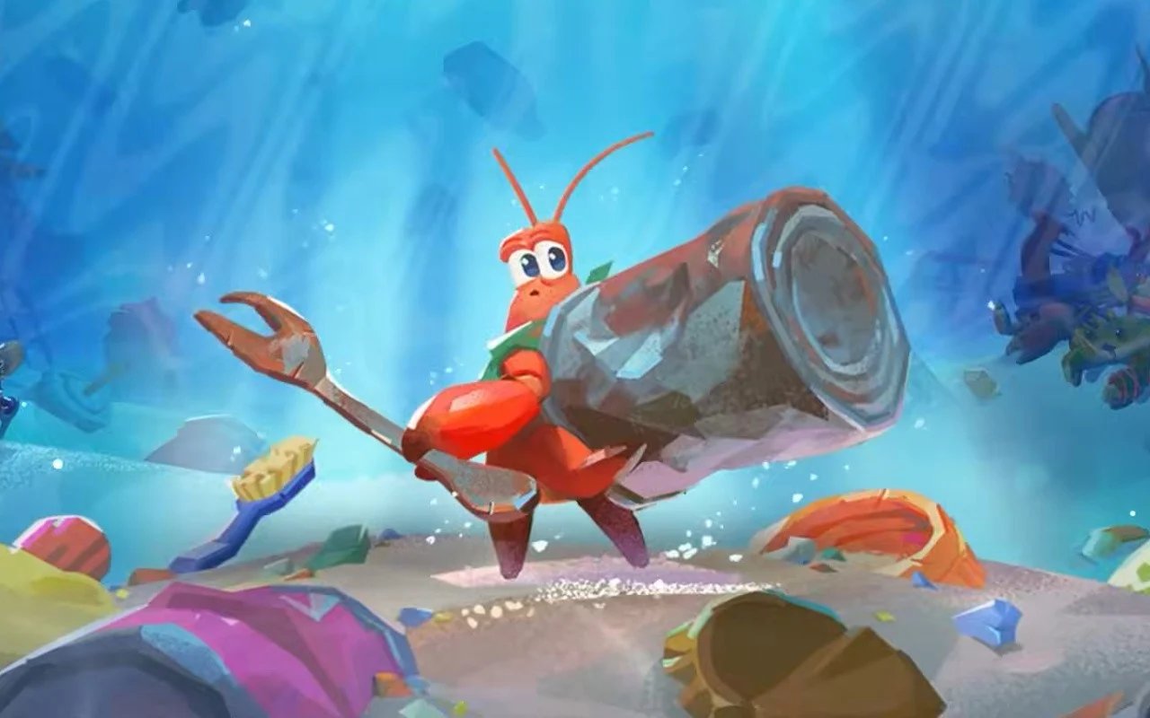 Another Crab’s Treasure Scores A Switch 2 Edition And Free Upgrade