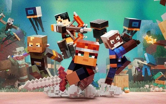 Video: Minecraft Dungeons II Official Gameplay Trailer Released
