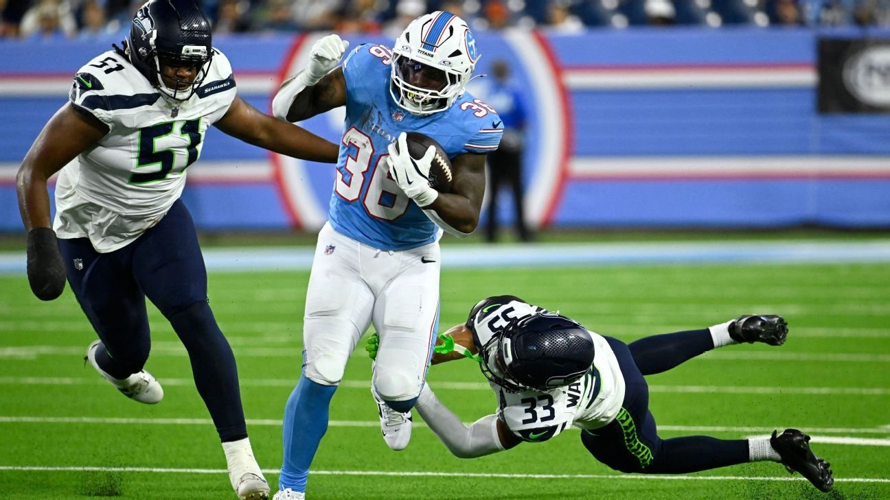 2026 NFL preseason Week 2: Game takeaways, analysis