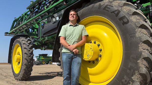 Canada’s an agricultural superpower. Could it feed the whole world?