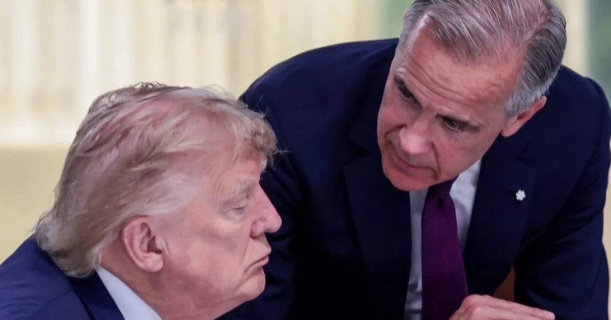 Trump threatens to raise auto, truck and metal tariffs on Canada