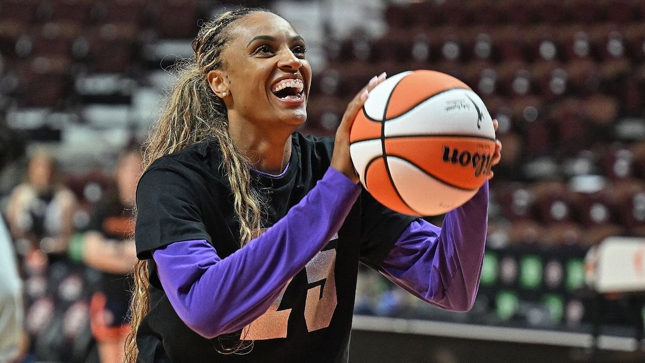 Mercury buy out DeWanna Bonner, who will seek title chance