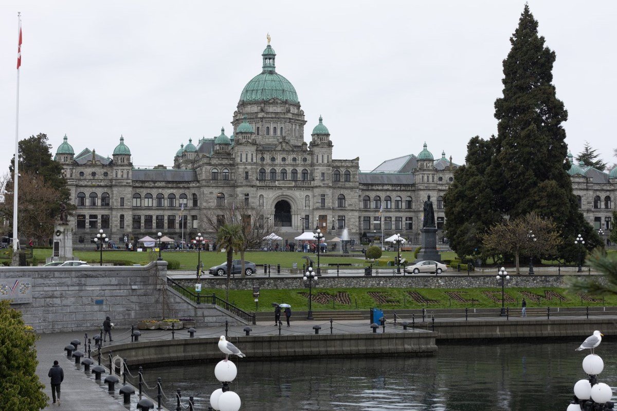 Two former B.C. Conservatives plan to form new party, steer clear of CentreBC