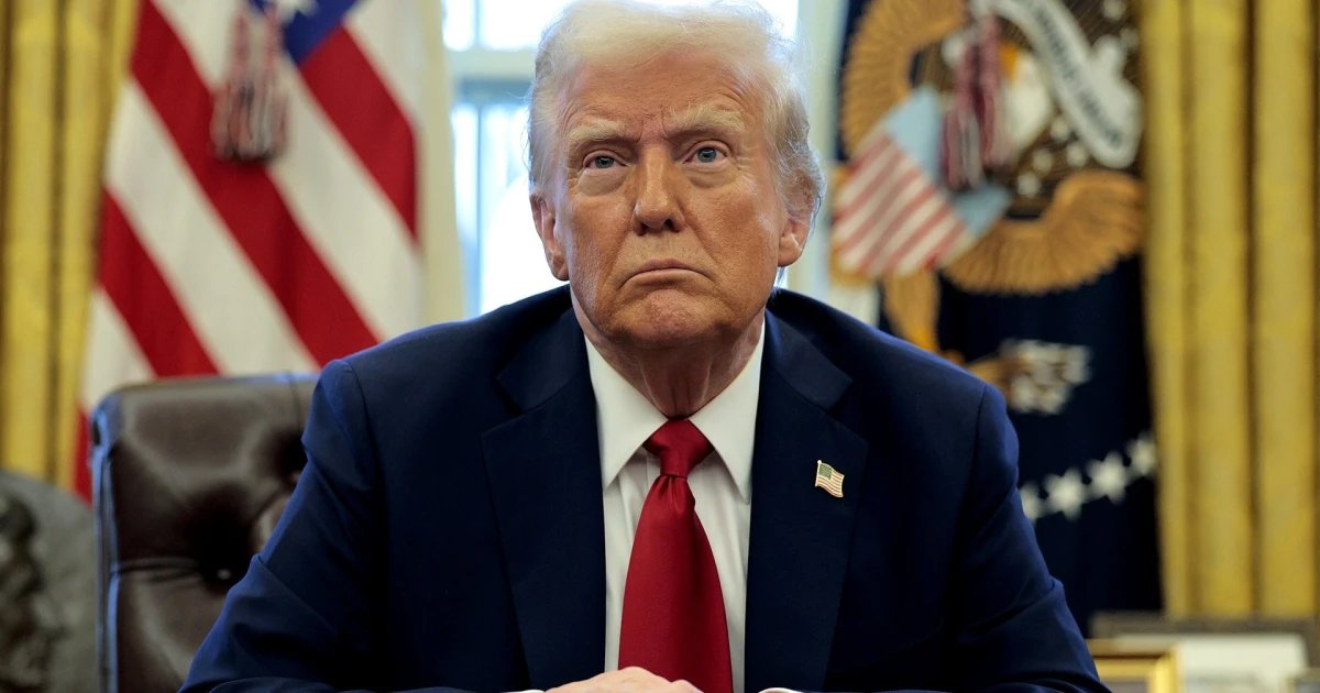 Trump Warns Sanctions for Countries Doing Business With Iran