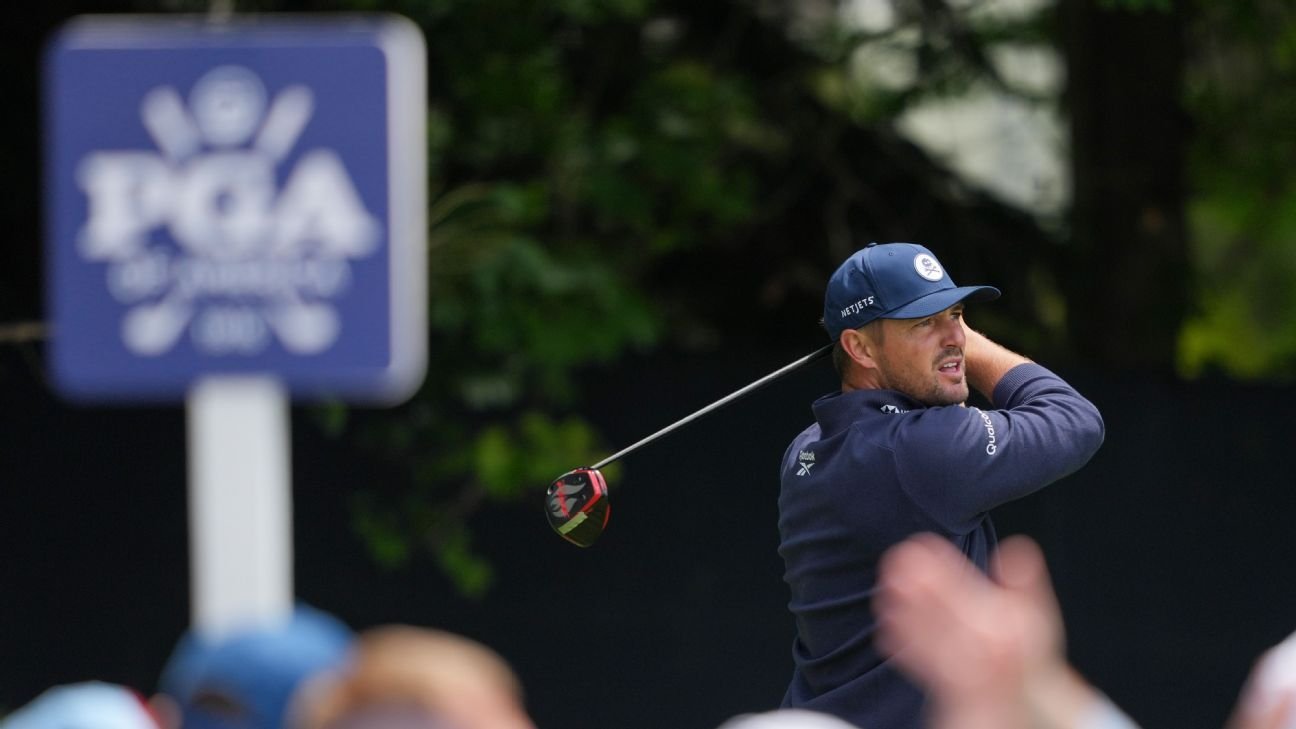 PGA Tour commish says no path back planned for LIV golfers