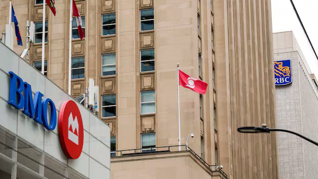 Canada’s big banks are shrugging off Trump’s trade war