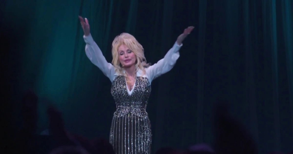 Country music legend Dolly Parton dies at 80