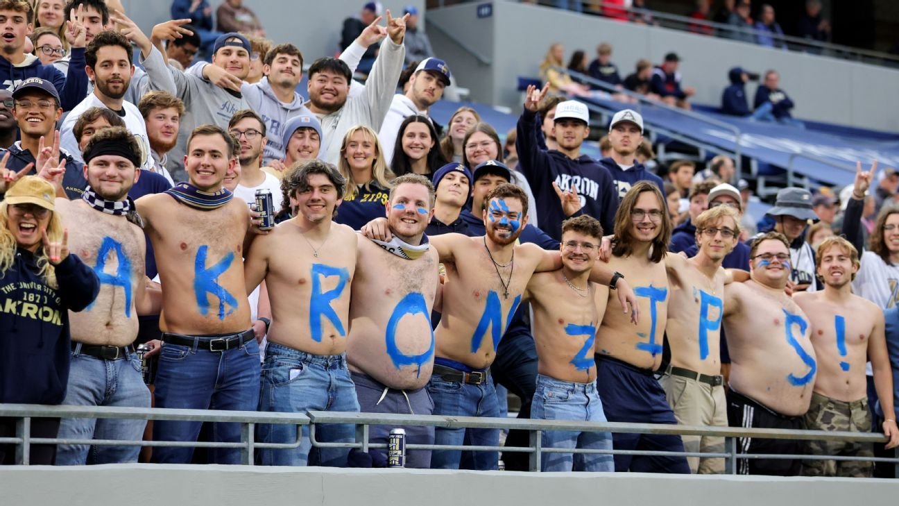 Akron announces winner of ‘Offensive Coordinator of the Game’ promotion