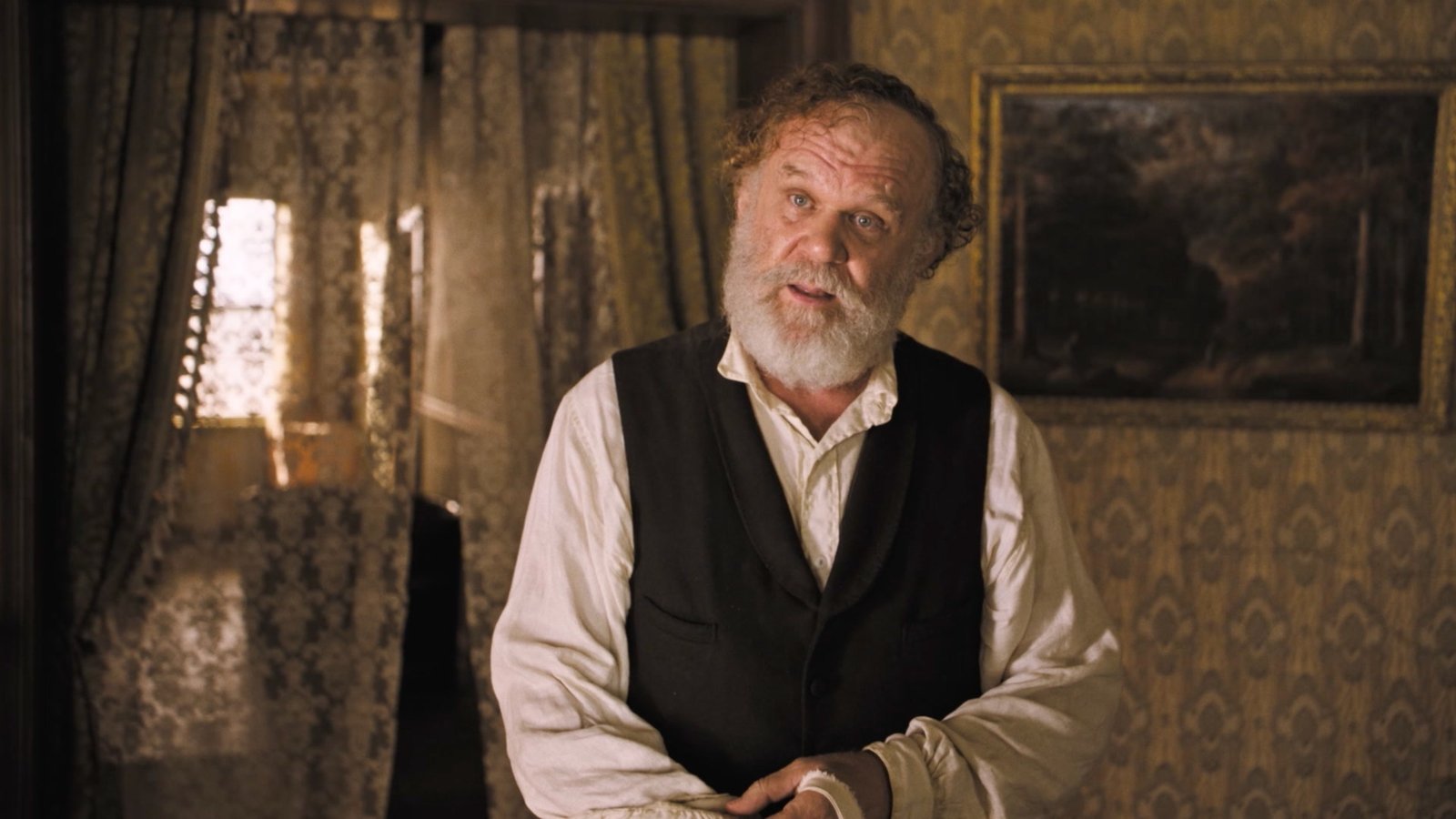 'A Prayer for the Dying' Trailer