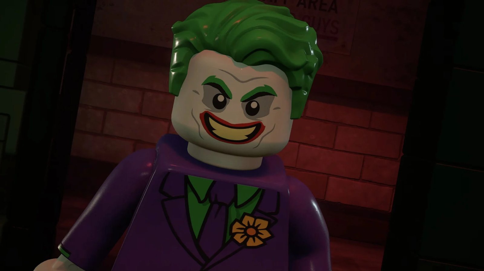 LEGO Batman: Legacy Of The Dark Knight DLC Trailer Showcases All-New Arkham Mission