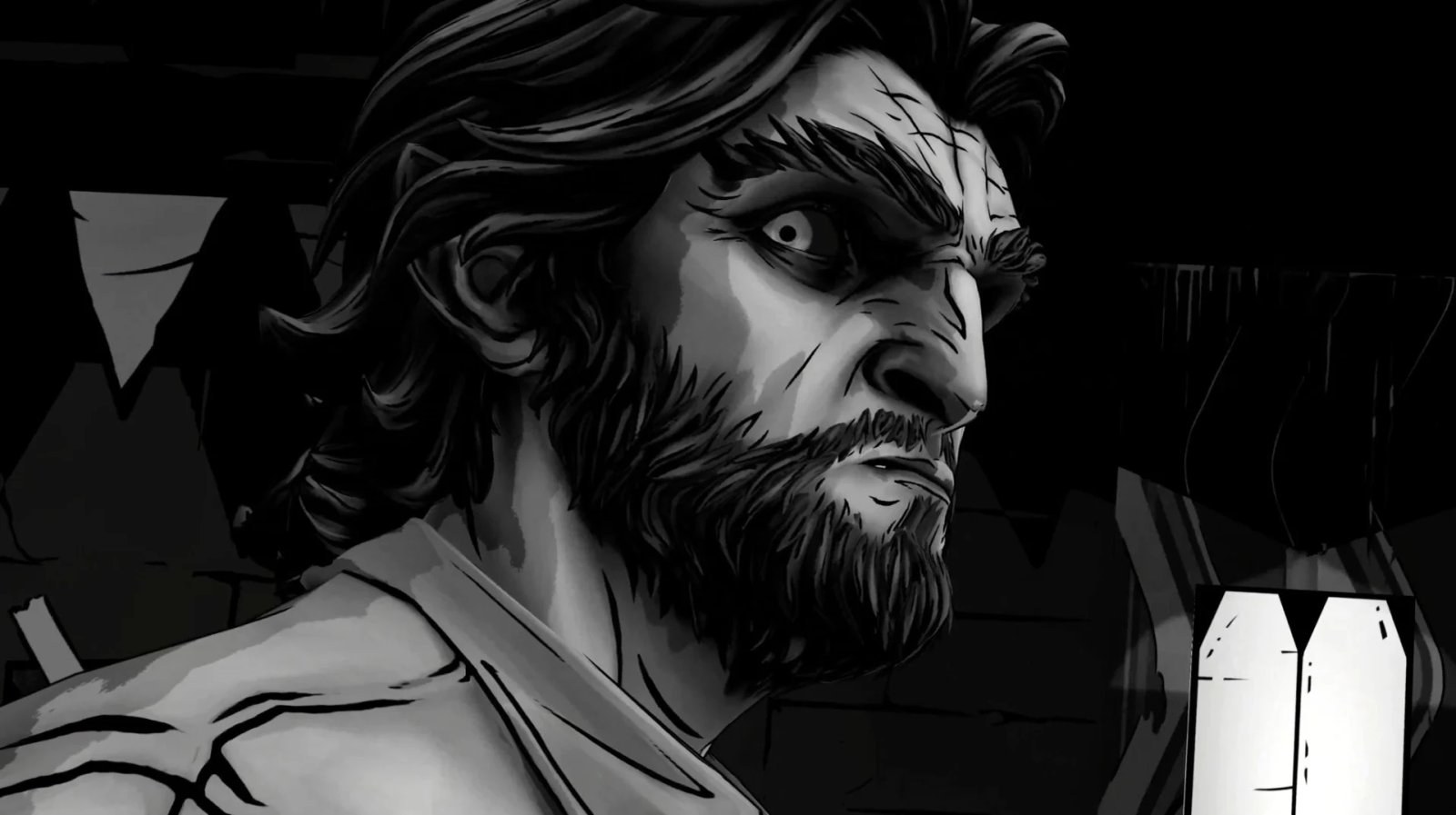 The Wolf Among Us Remastered Goes Full Noir On Switch This October