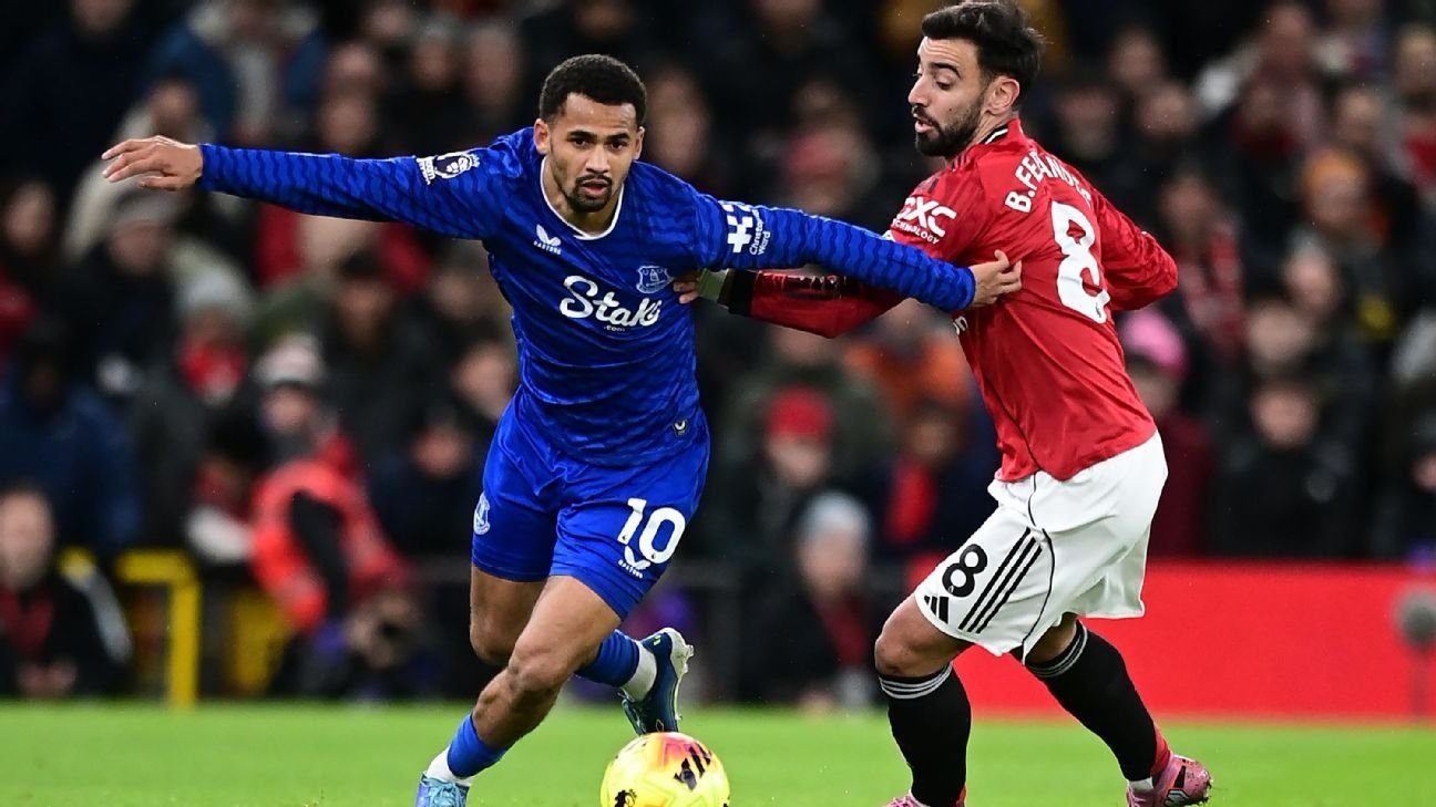 Transfer rumors, news: Arsenal, Man City to fight for Everton winger Ndiaye