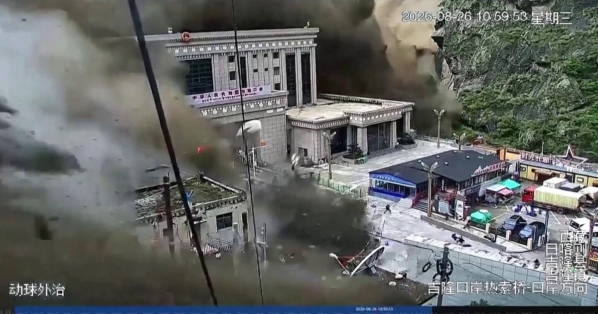 Hundreds Missing After Catastrophic Floods Slam Nepal