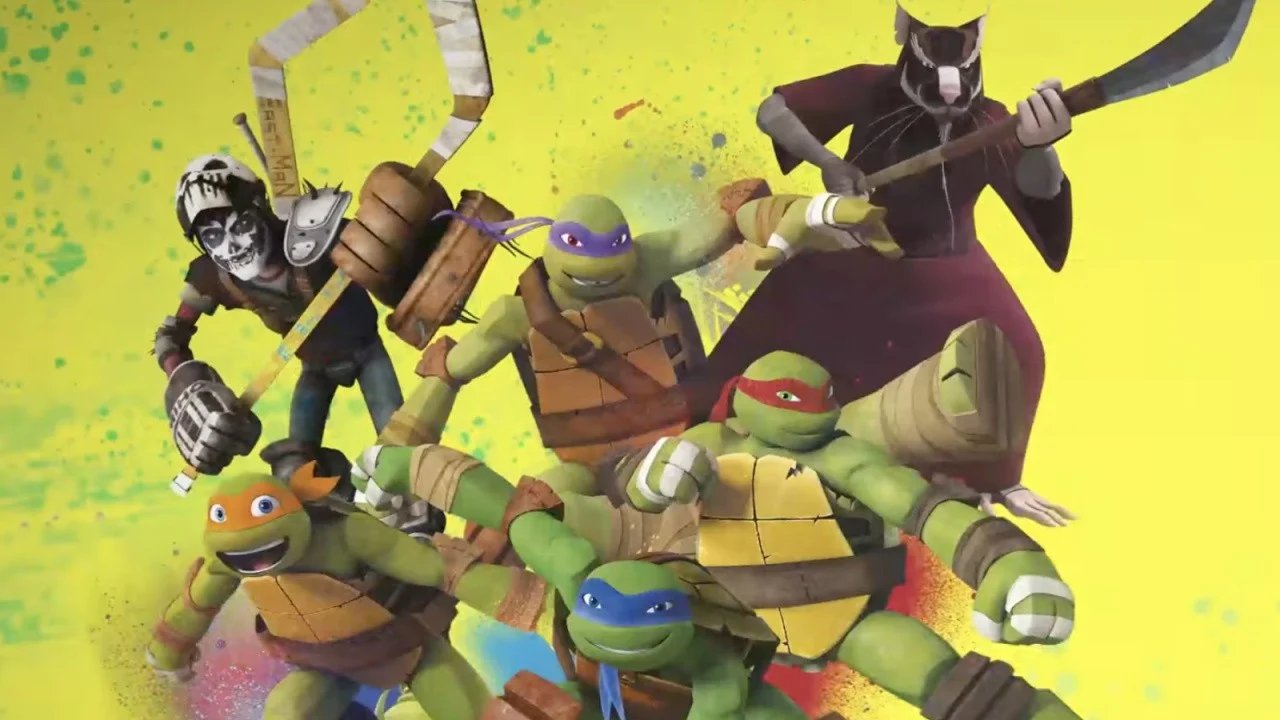 Beat ‘Em Up ‘TMNT: Wrath Of The Mutants’ Gets A Switch 2 ‘Ninja Edition’ Next Month