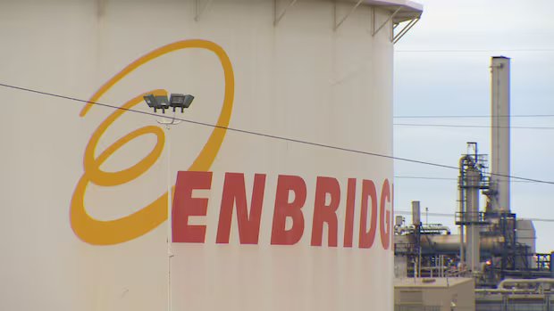 Enbridge signs deal with KKR and Apollo to fund Westcoast pipeline expansion