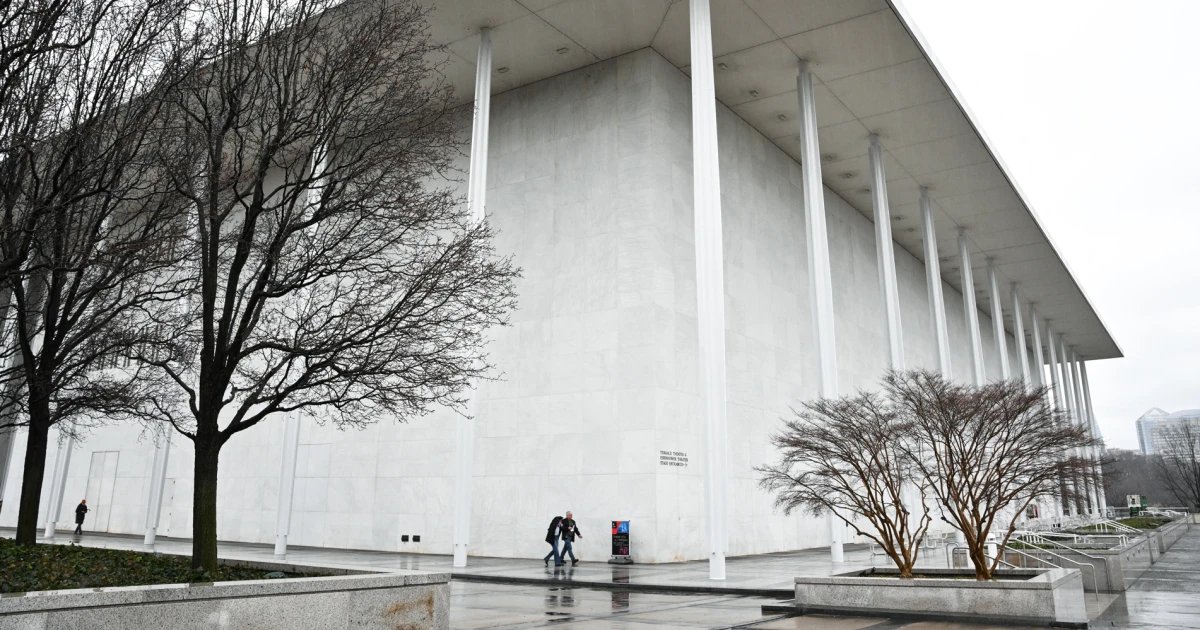 At Kennedy Center hearing, judge presses DOJ lawyers on renaming and renovation