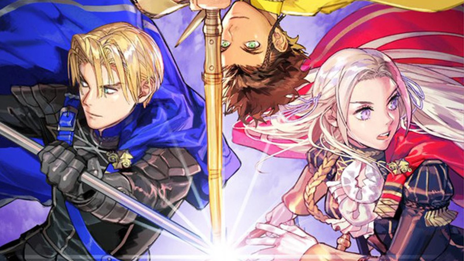 Fire Emblem: Three Houses Returns In Nintendo Music’s Latest Album Update