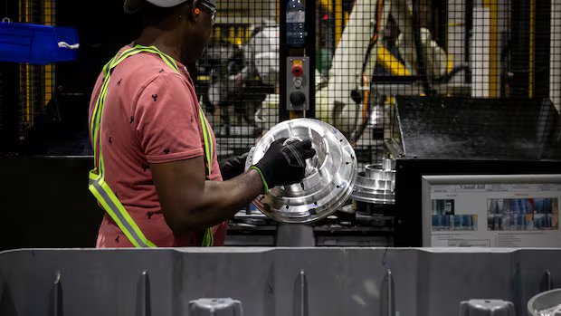 Canada’s economy grew by 3.3% annualized in the second quarter, showing sharp recovery