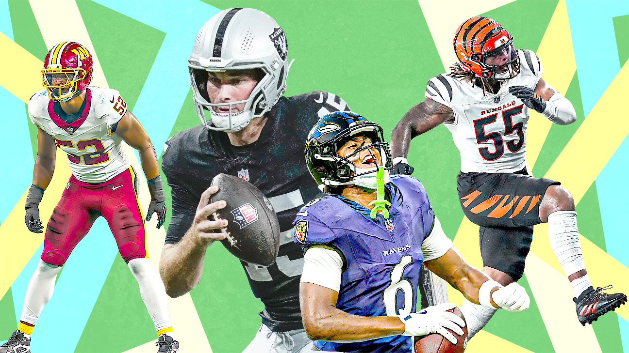 How every 2026 NFL draft pick has looked in the preseason