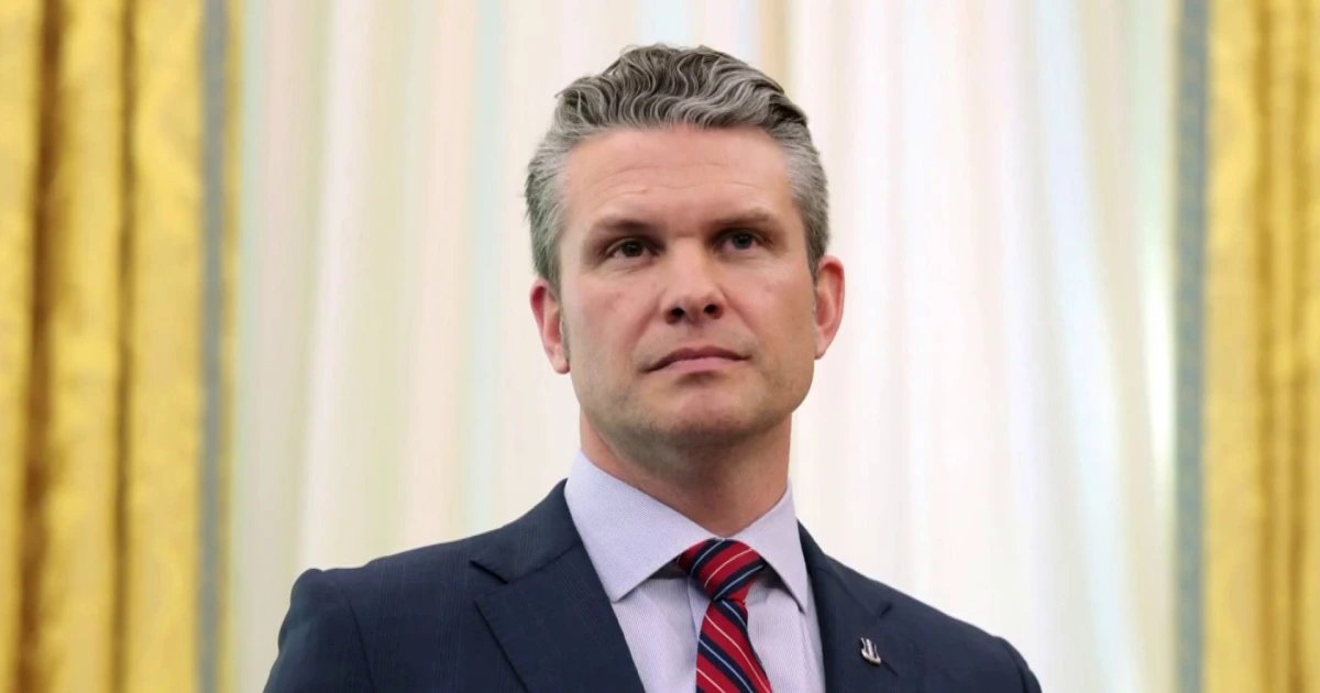 Hegseth considering presidential run, sources tell NBC News