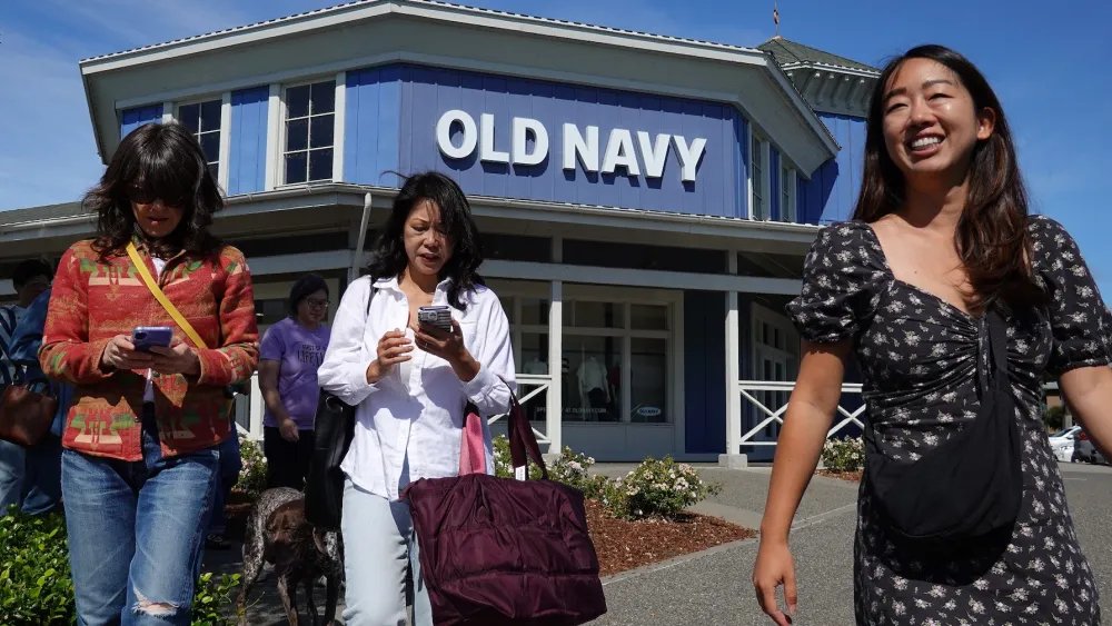 How Gap Inc. Plans to Reverse Old Navy’s Slump