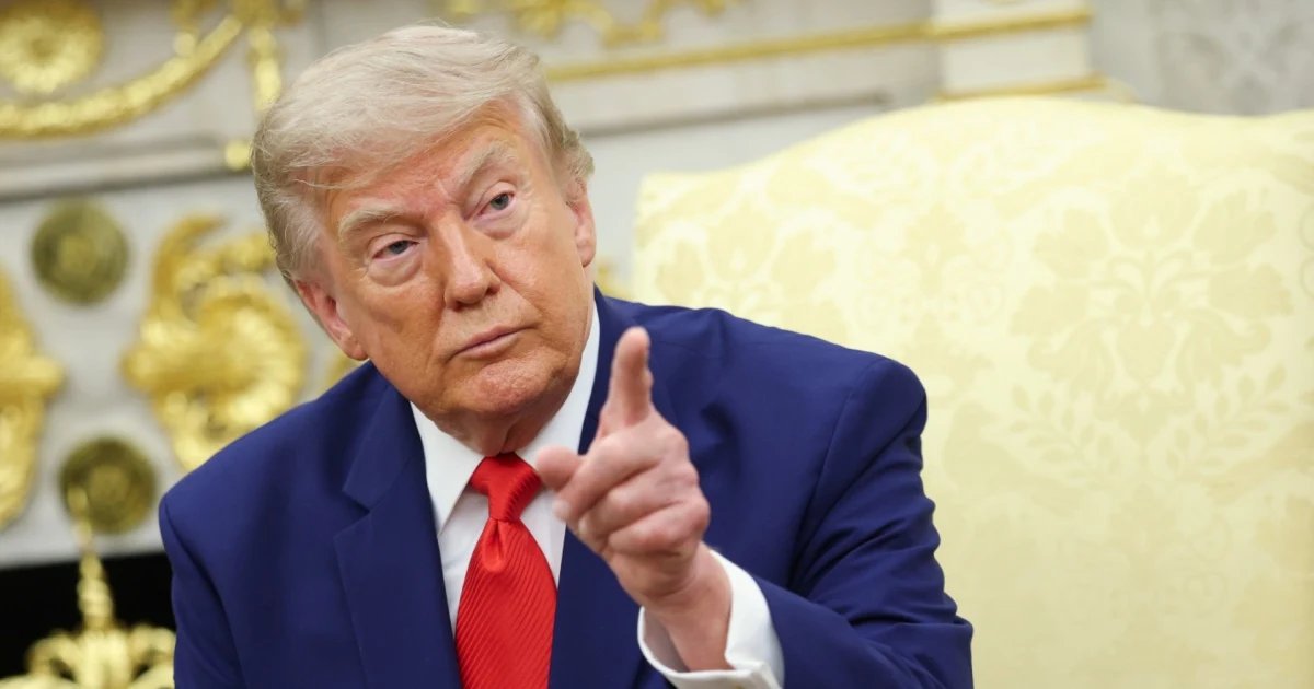 U.S. enters deal with Venezuela to take control of 65 billion barrels of oil reserves